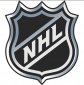 National Hockey League Iron Ons